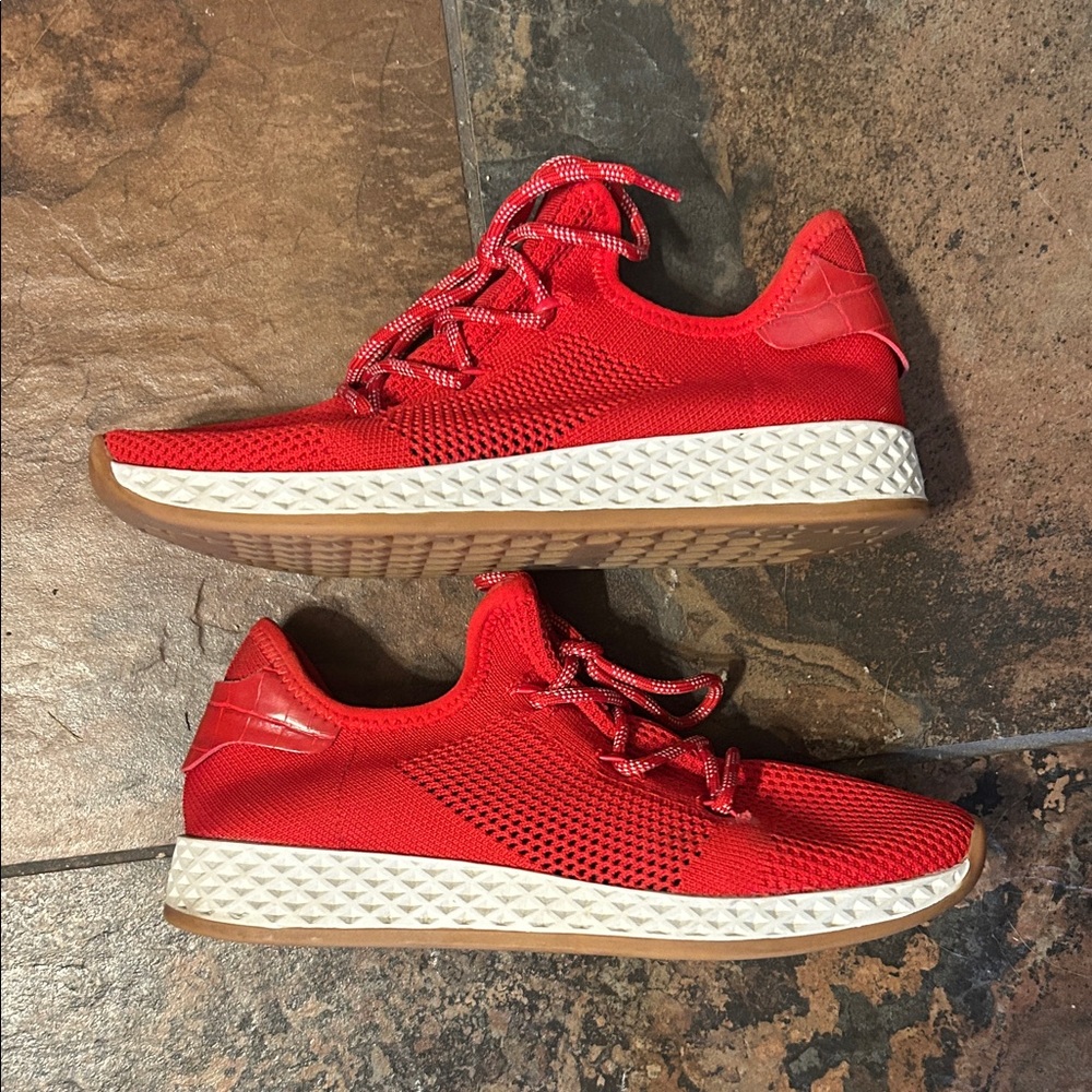 Urban Sport Mesh Sneakers